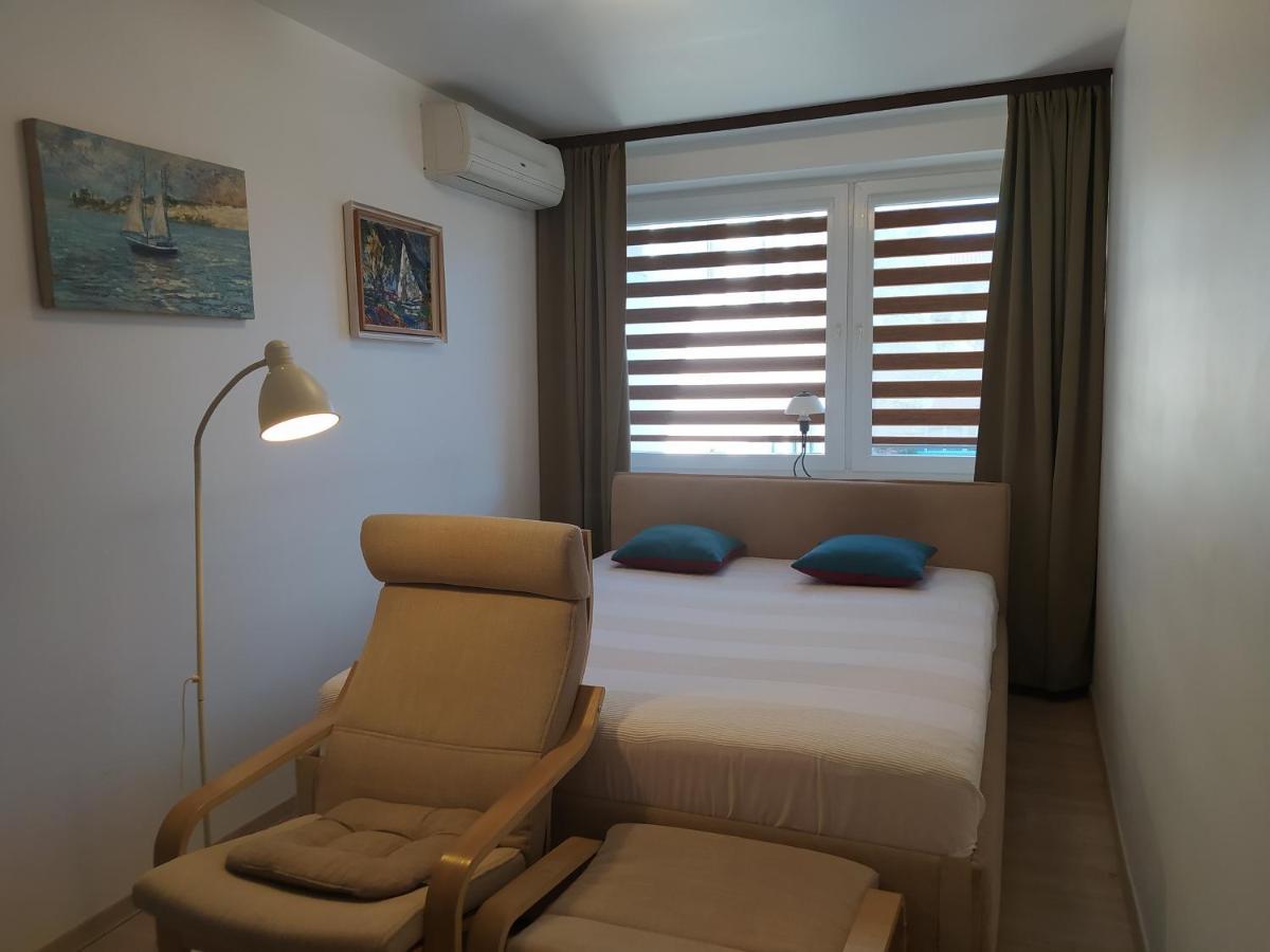 Apartament Nidos Laivas Zewnętrze zdjęcie