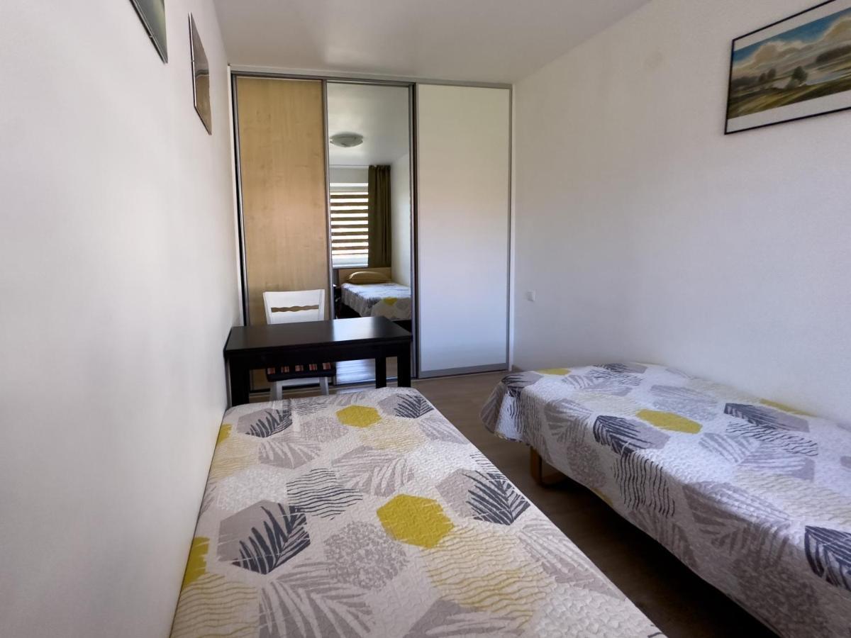Apartament Nidos Laivas Zewnętrze zdjęcie