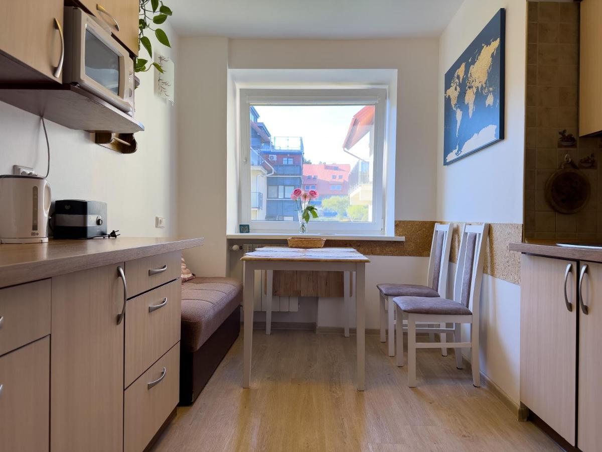 Apartament Nidos Laivas Zewnętrze zdjęcie