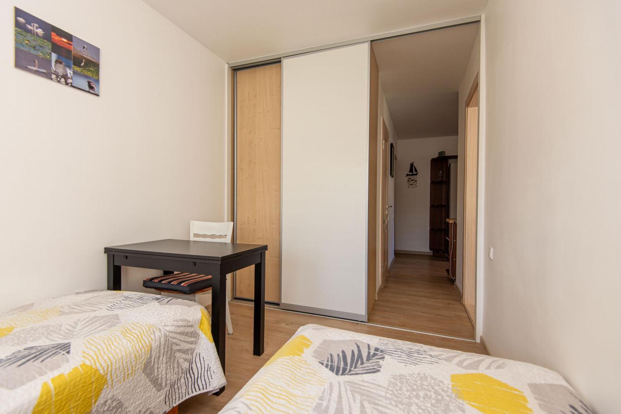 Apartament Nidos Laivas Zewnętrze zdjęcie