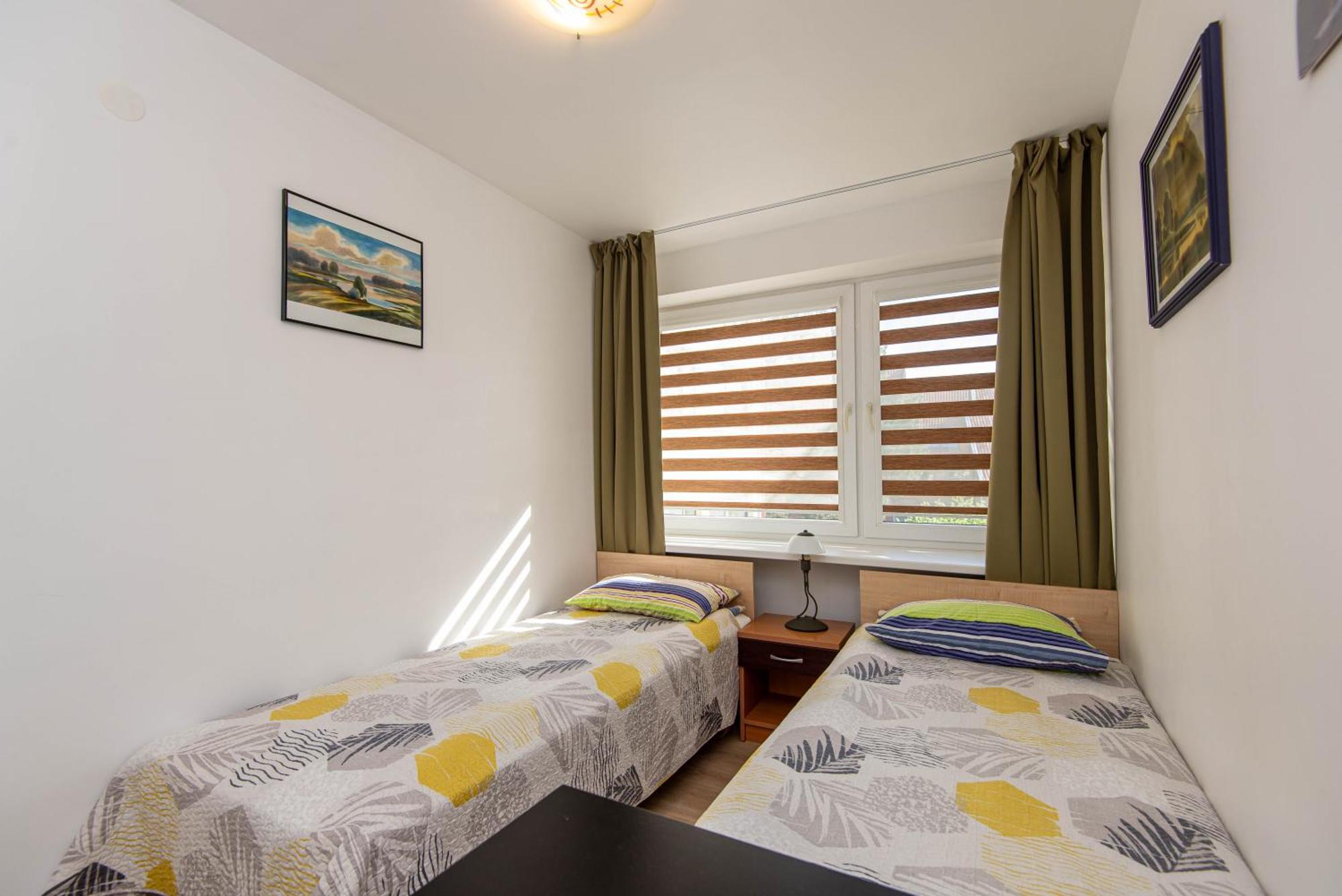 Apartament Nidos Laivas Zewnętrze zdjęcie