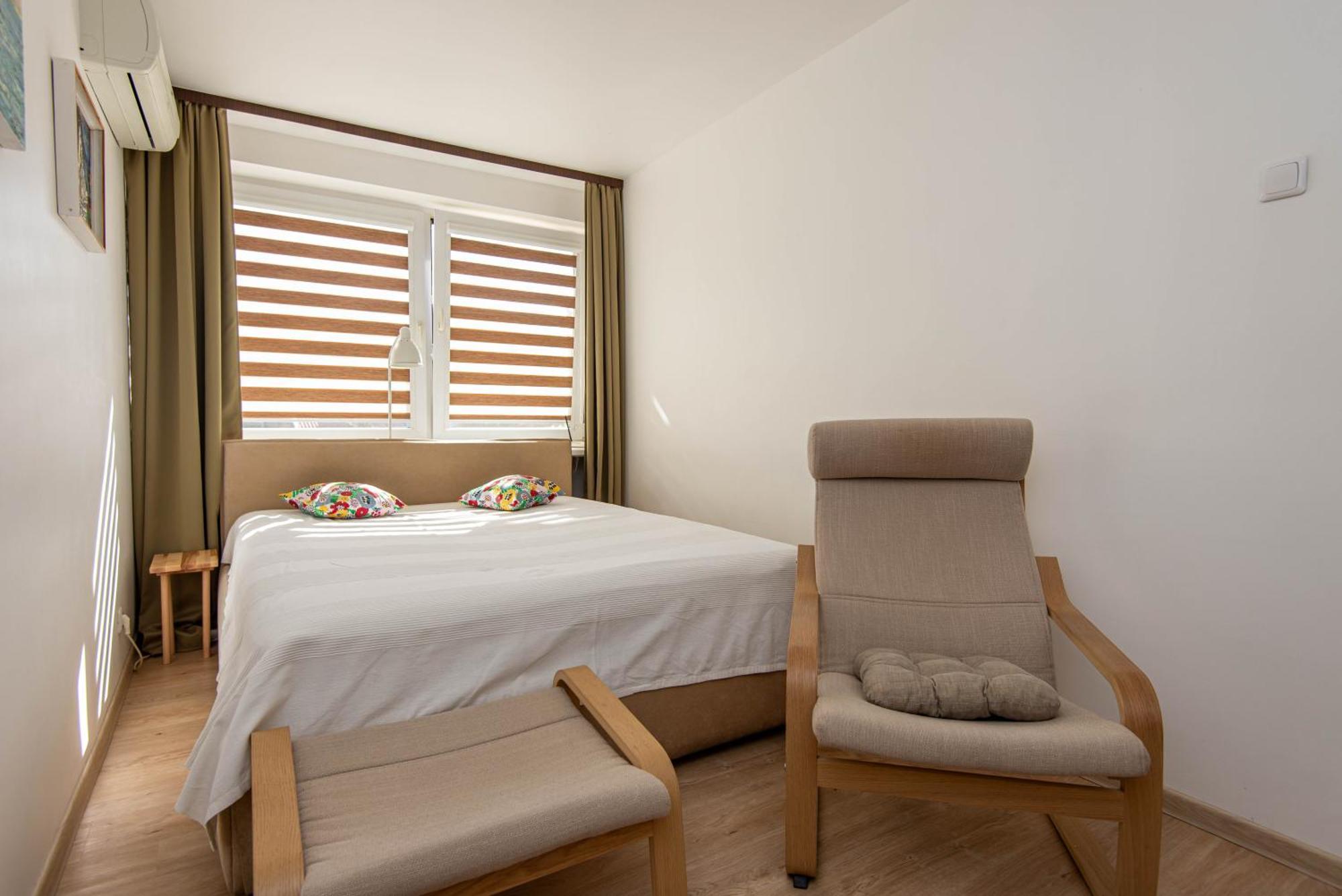 Apartament Nidos Laivas Zewnętrze zdjęcie