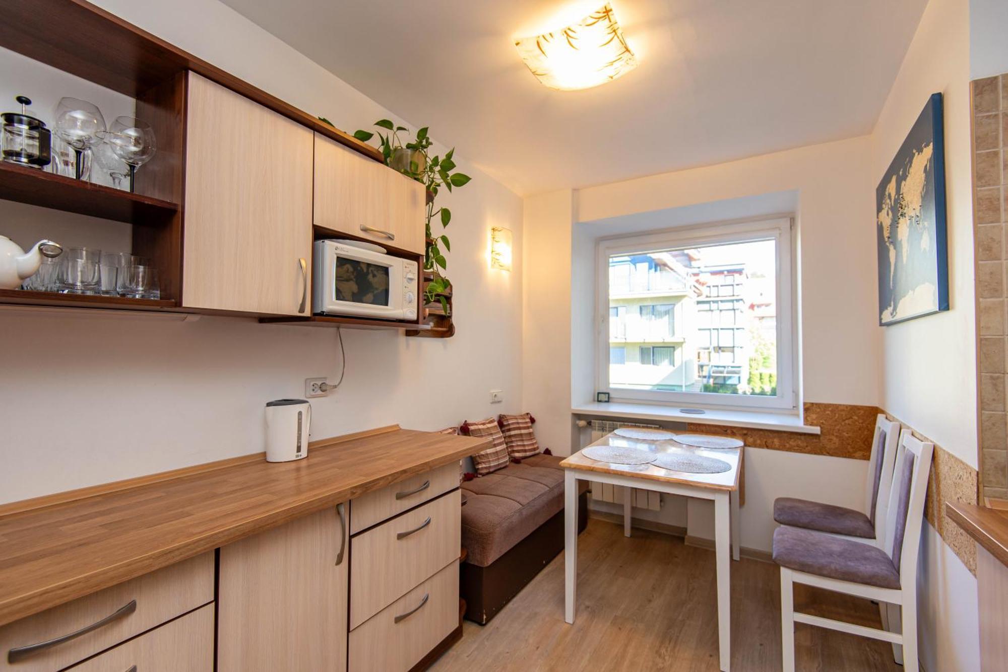 Apartament Nidos Laivas Zewnętrze zdjęcie