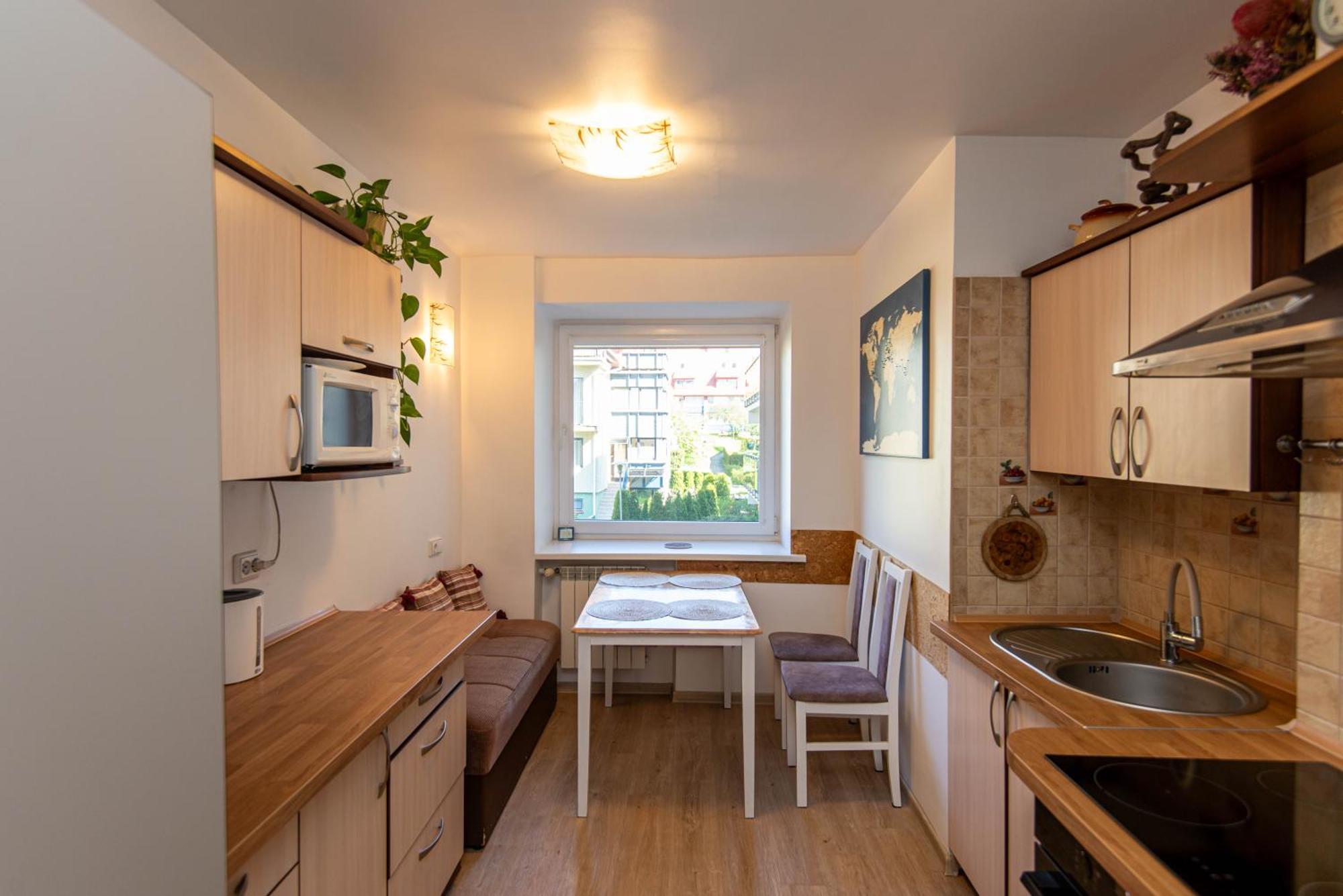 Apartament Nidos Laivas Zewnętrze zdjęcie