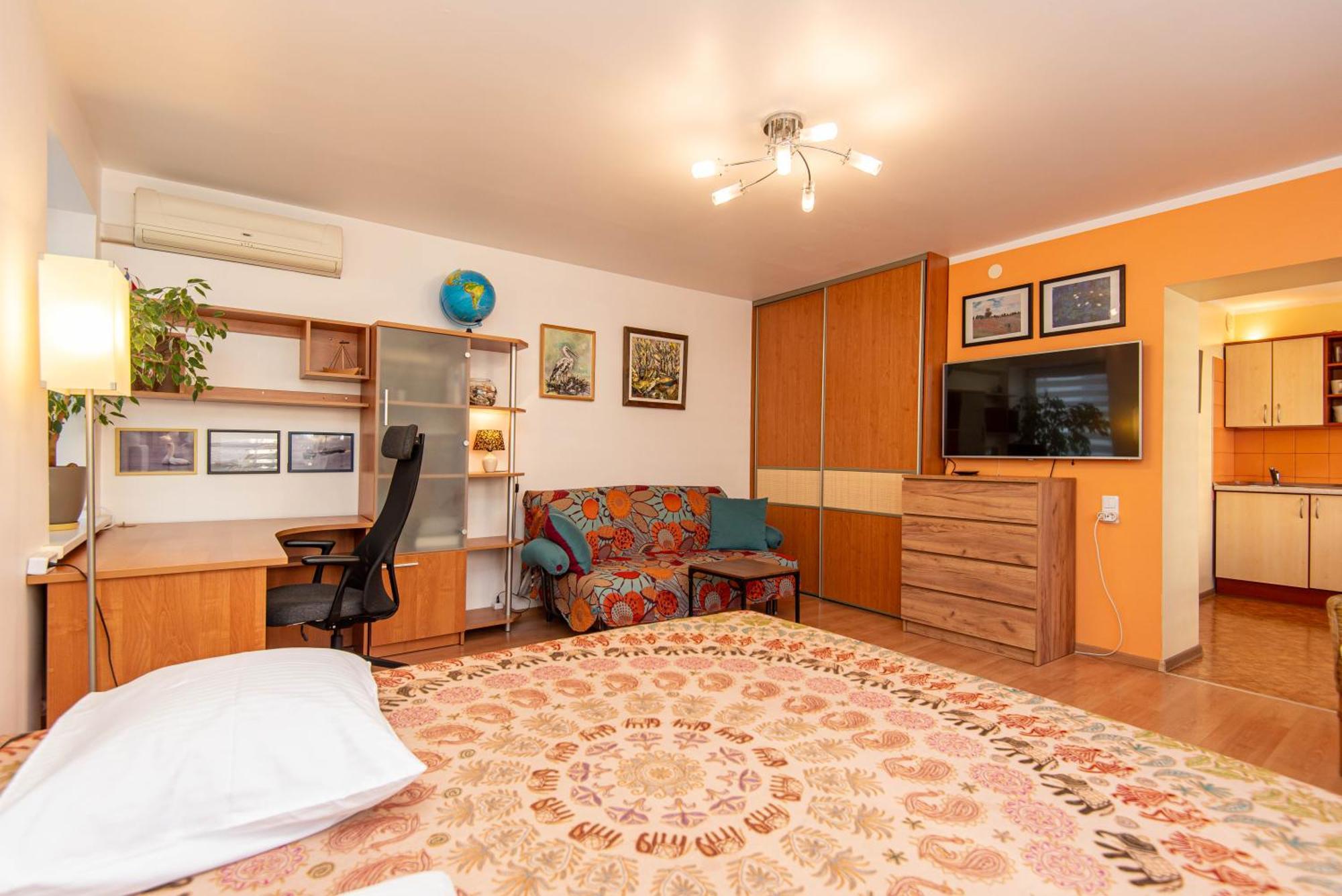 Apartament Nidos Laivas Zewnętrze zdjęcie