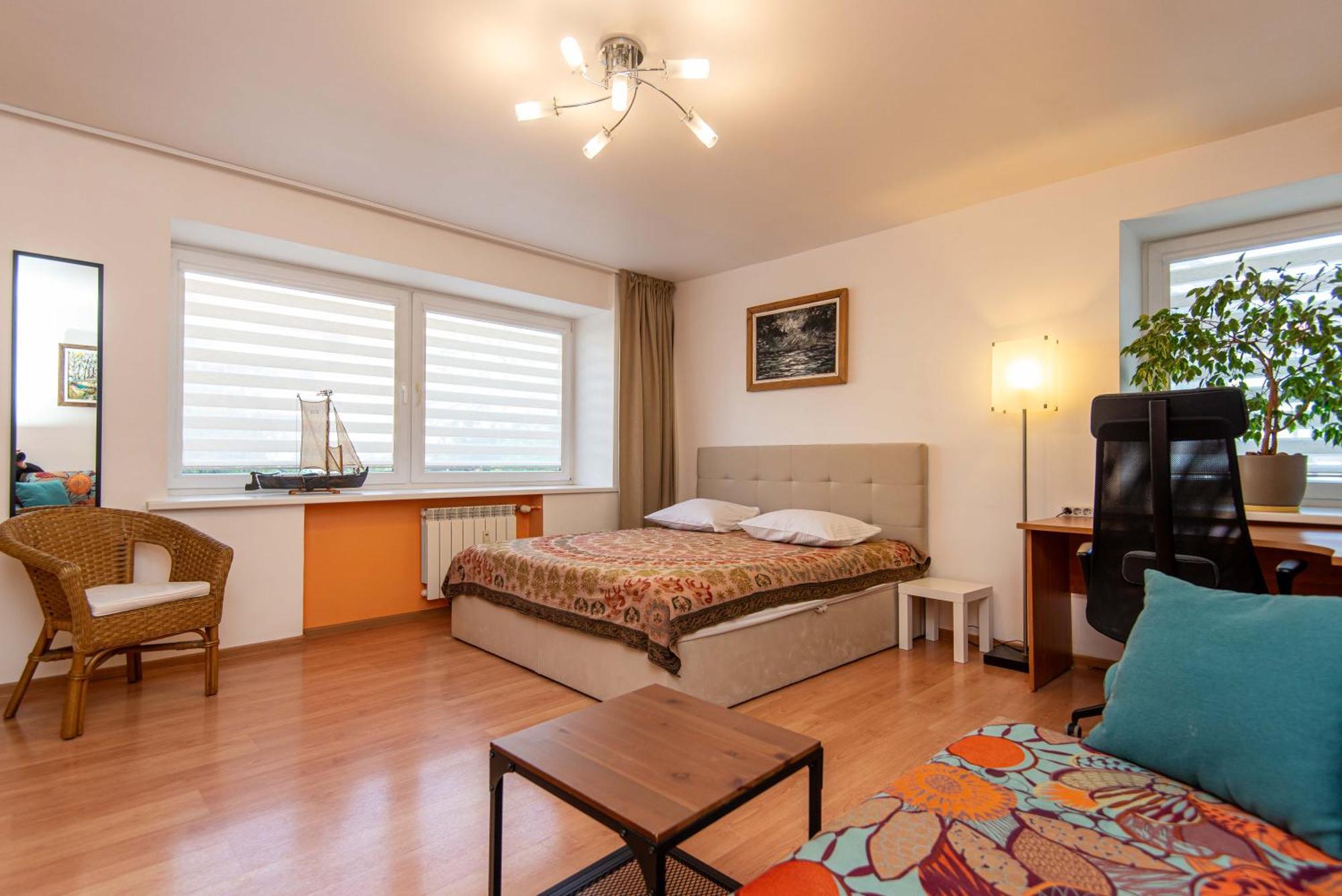 Apartament Nidos Laivas Zewnętrze zdjęcie