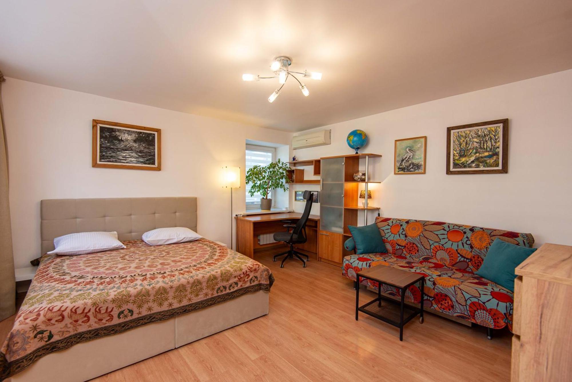 Apartament Nidos Laivas Zewnętrze zdjęcie