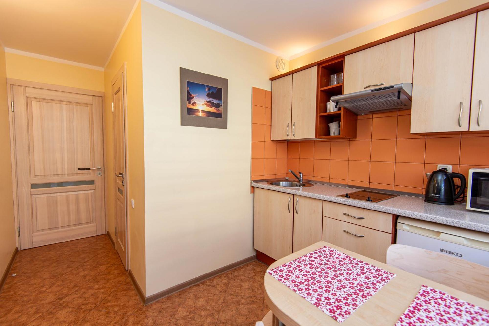 Apartament Nidos Laivas Zewnętrze zdjęcie