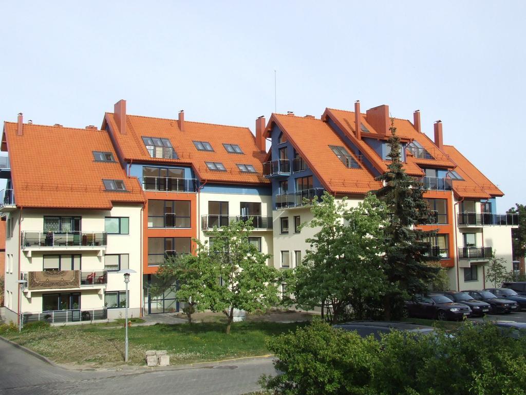 Apartament Nidos Laivas Zewnętrze zdjęcie