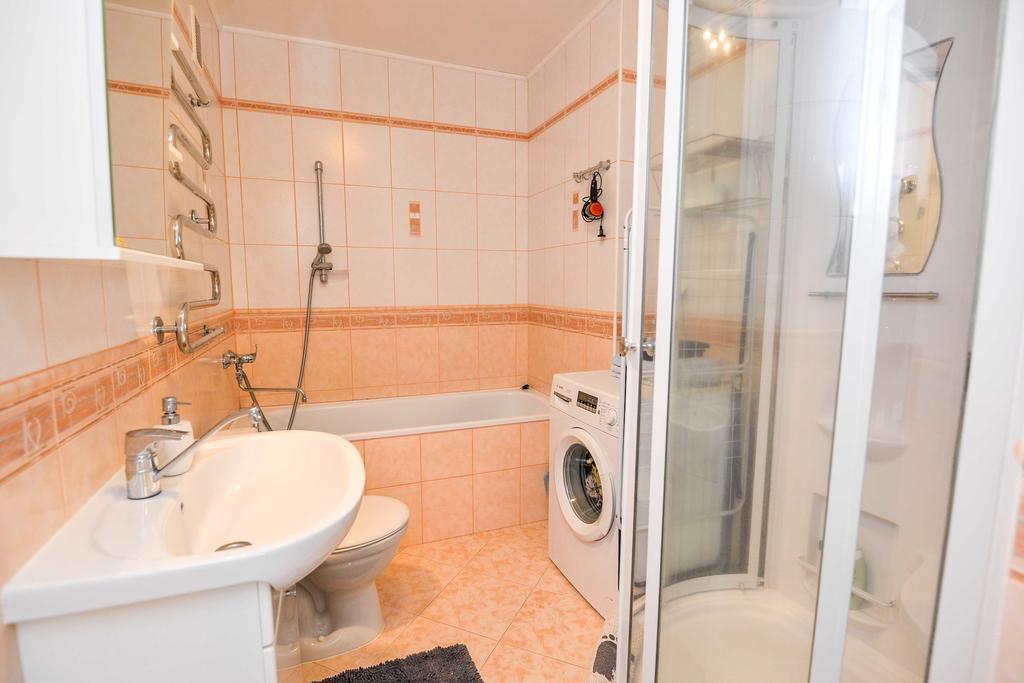 Apartament Nidos Laivas Zewnętrze zdjęcie